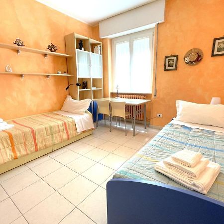 Accomodo Mib28 Bivano Navigli Milão Exterior foto