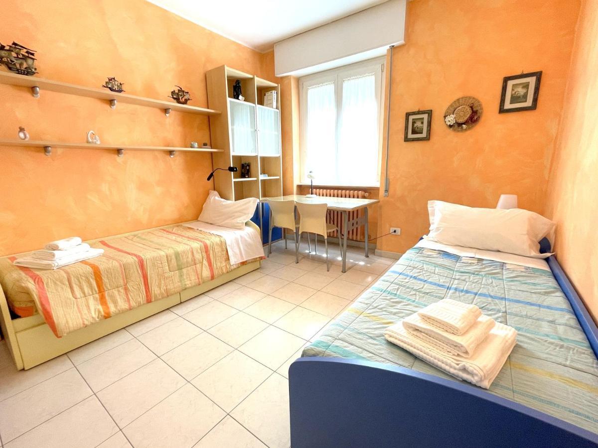 Accomodo Mib28 Bivano Navigli Milão Exterior foto