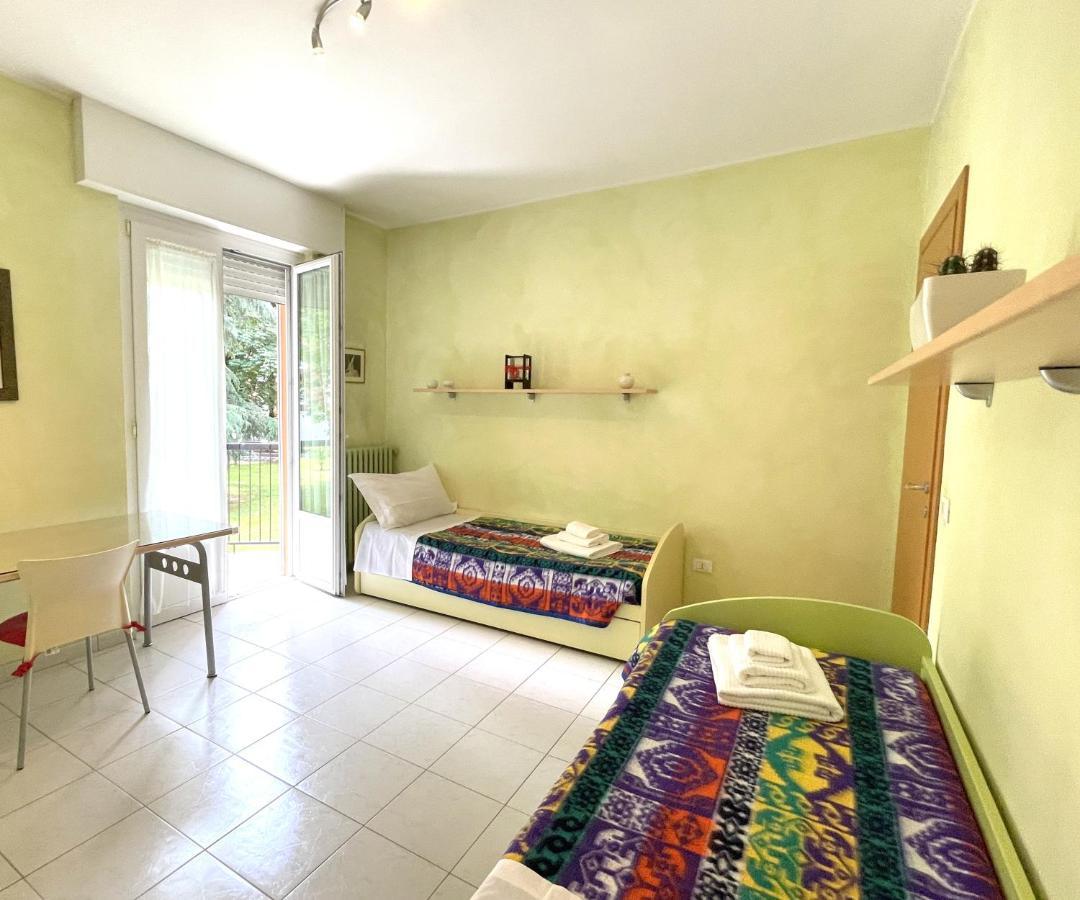 Accomodo Mib28 Bivano Navigli Milão Exterior foto