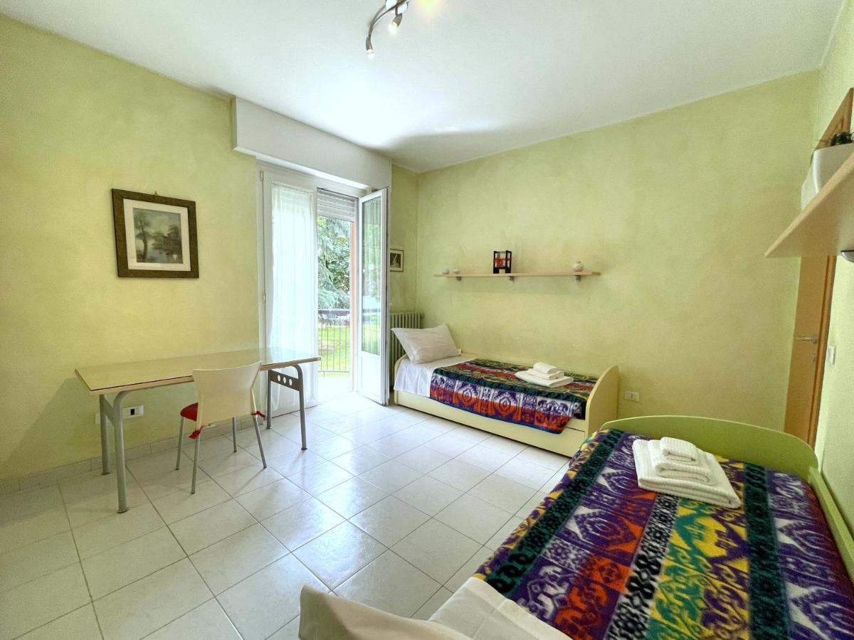 Accomodo Mib28 Bivano Navigli Milão Exterior foto